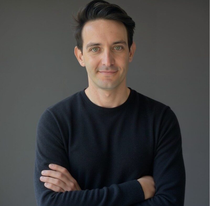 Dustin Blank headshot