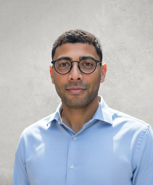 Collin Williams headshot