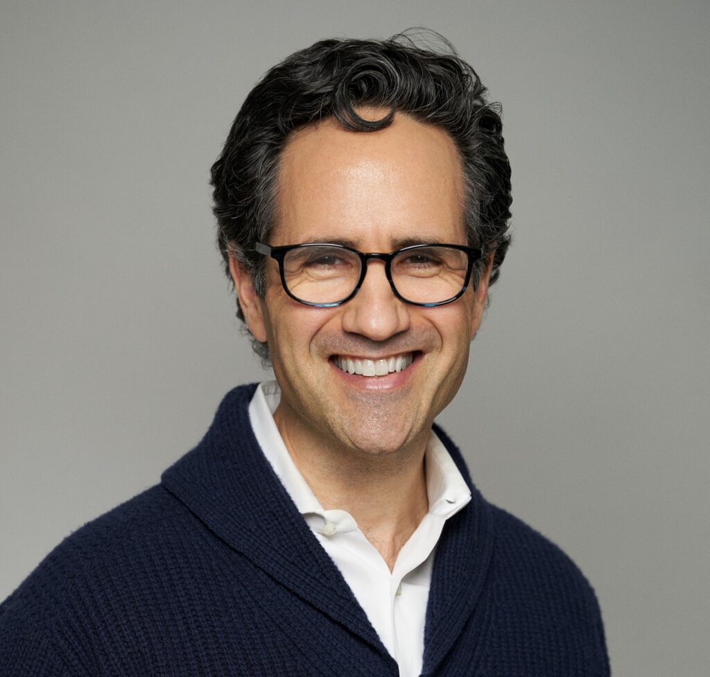 Doug Shapiro headshot