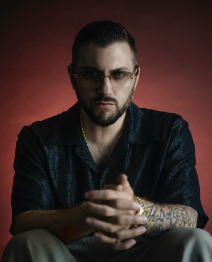 Gino the Ghost headshot