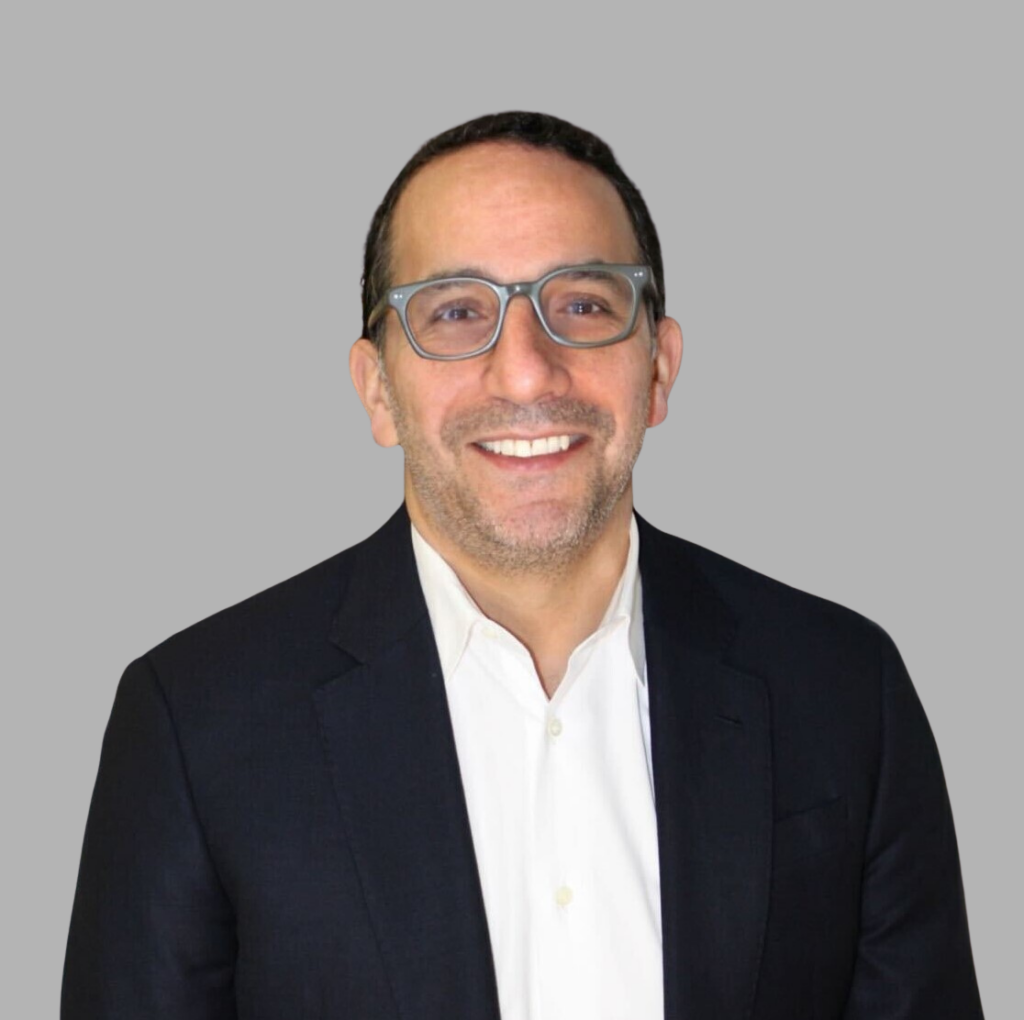 Jason Feuerstein Headshot