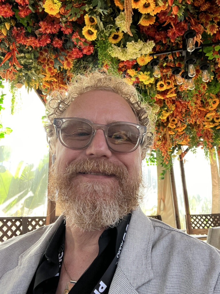 Headshot of Matt Adell