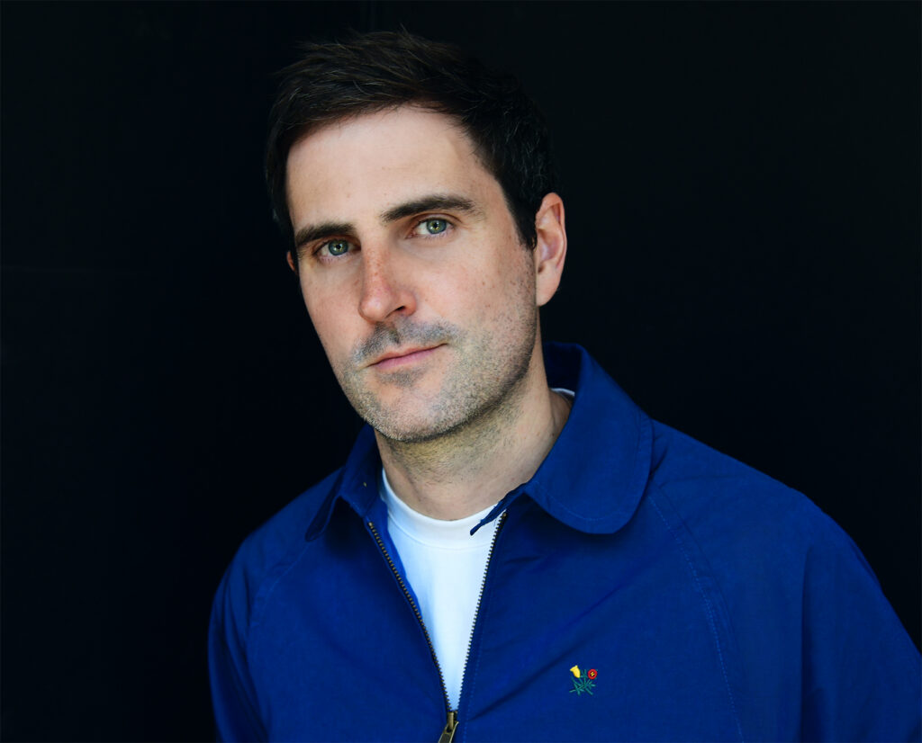 Derek Davies Headshot