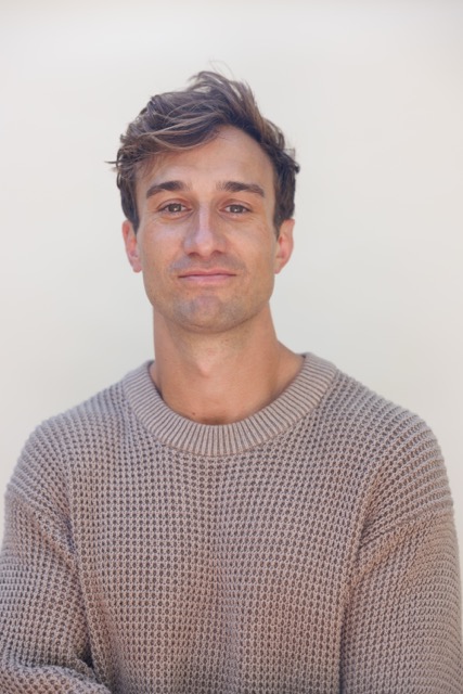 Warner Bailey headshot